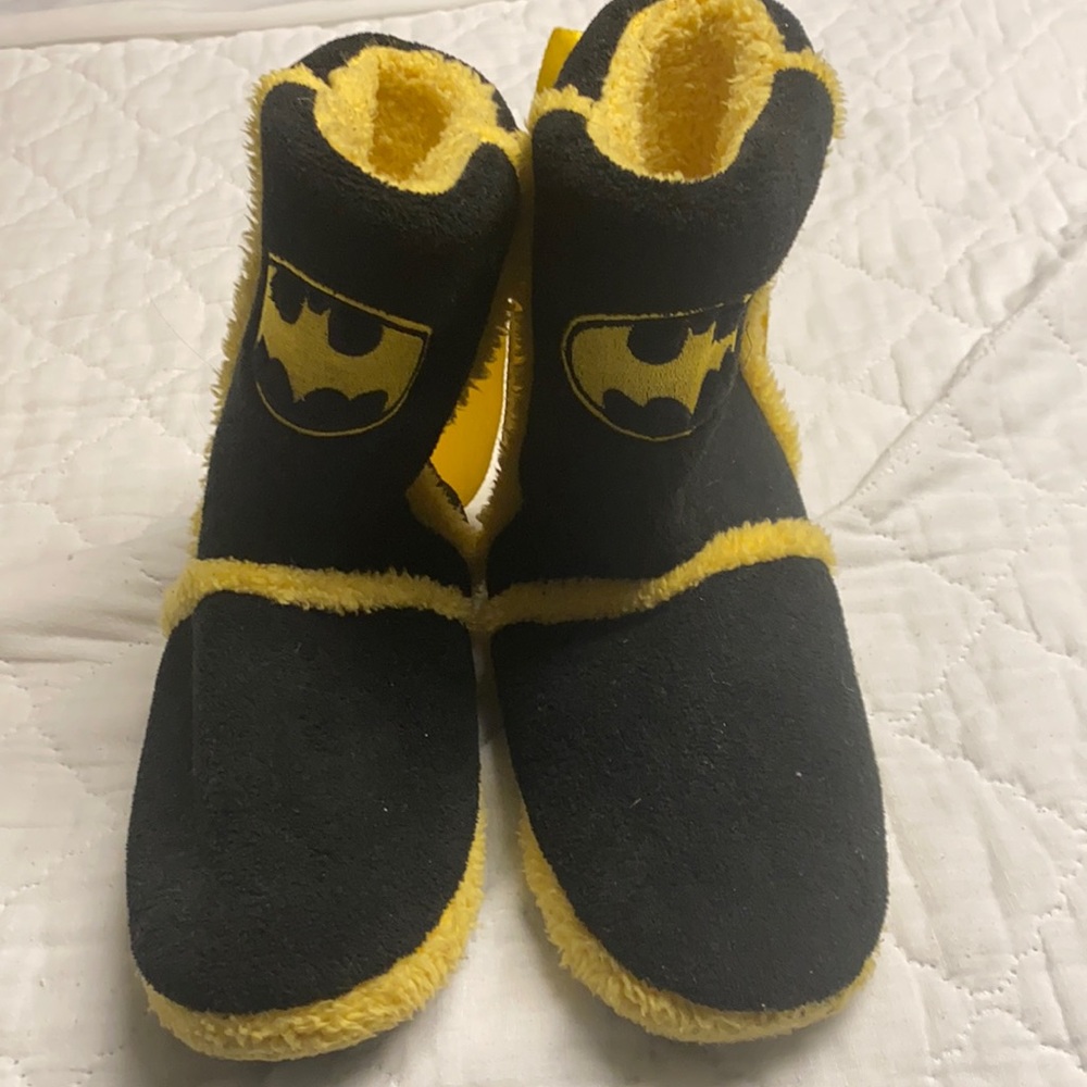 Batman Slippers